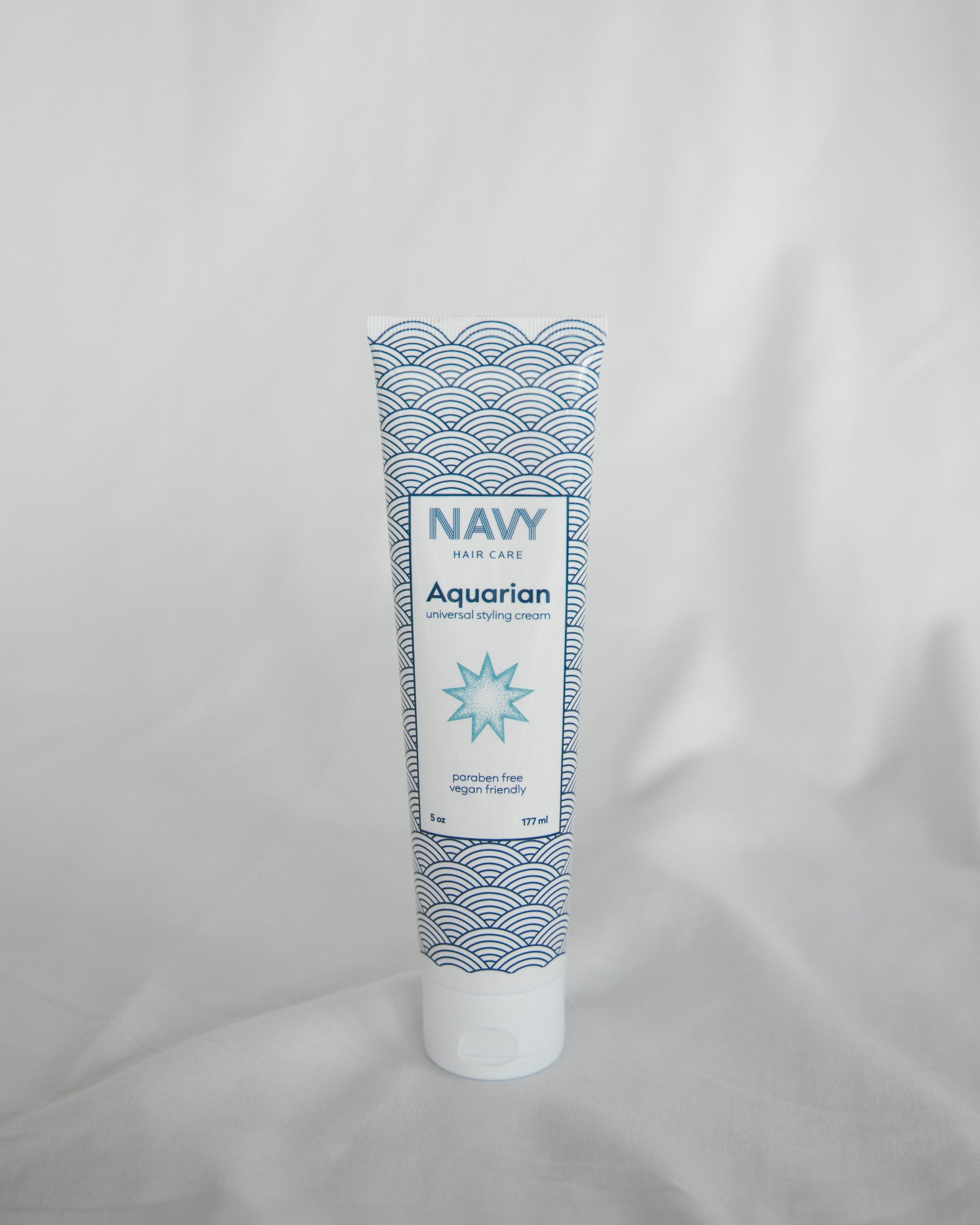 Aquarian Universal Styling Cream