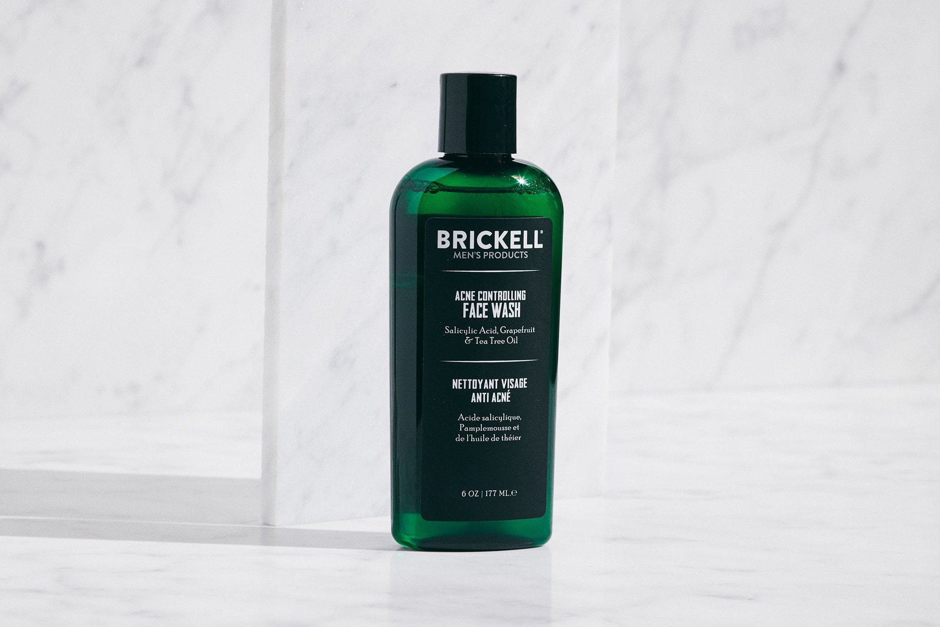 Acne Controlling Face Wash for Men - Image 2