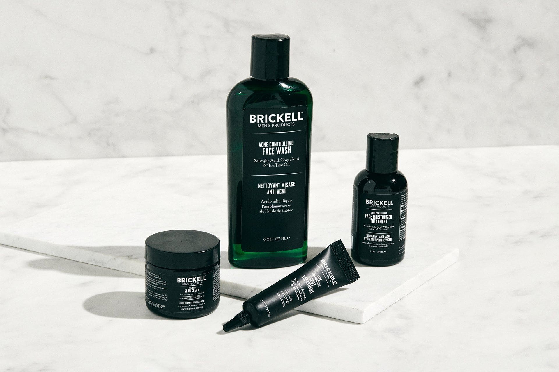 Acne Controlling System for Men - Image 2