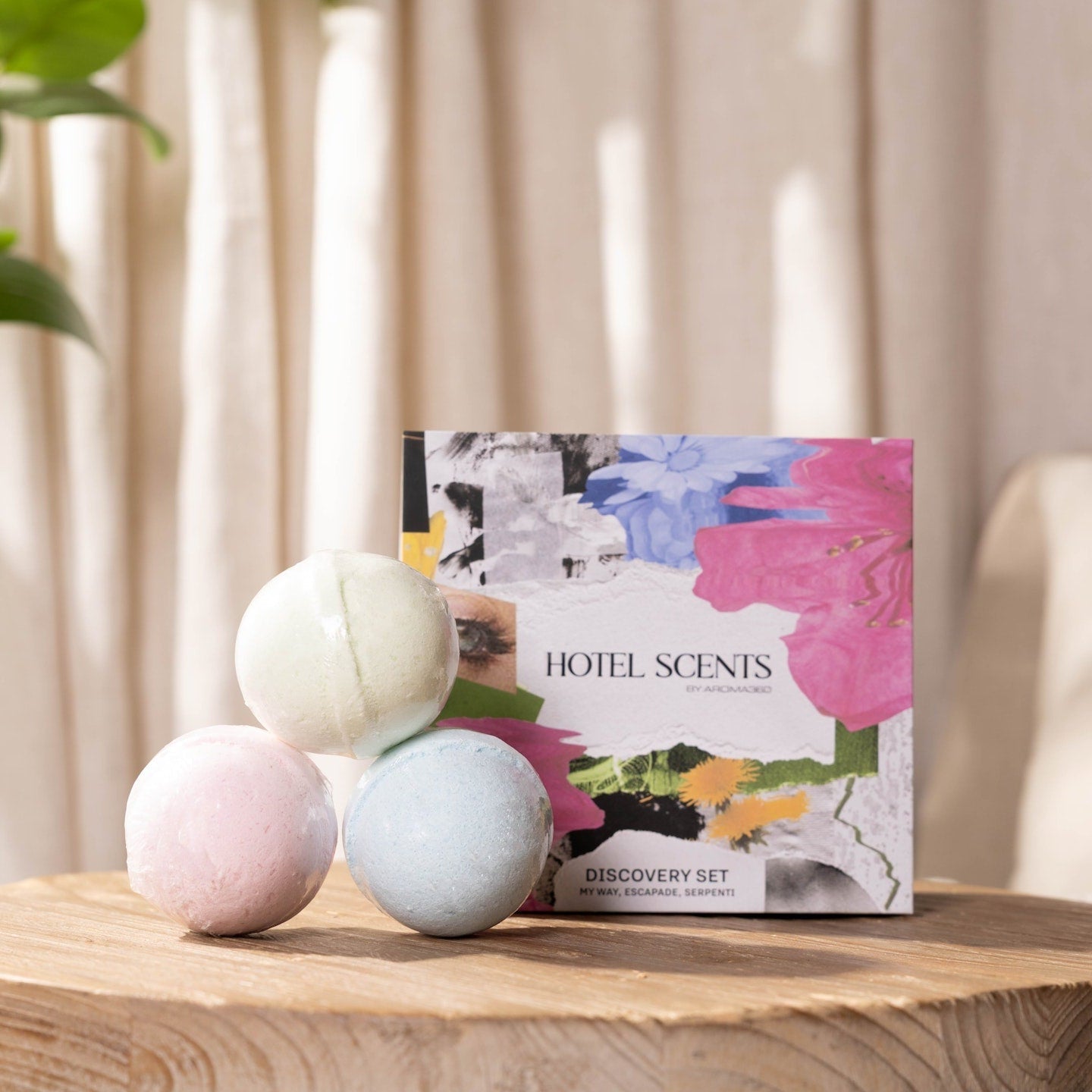 Bath Bomb Discovery Set (3-Pack) - Image 6