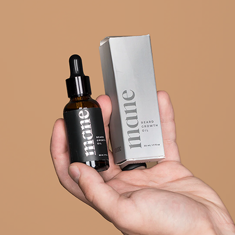 Beard Growth Oil - Image 4