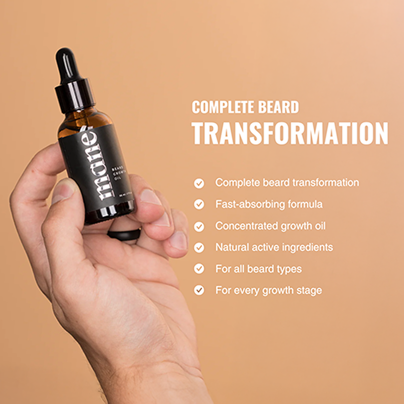 Beard Growth Oil - Image 5