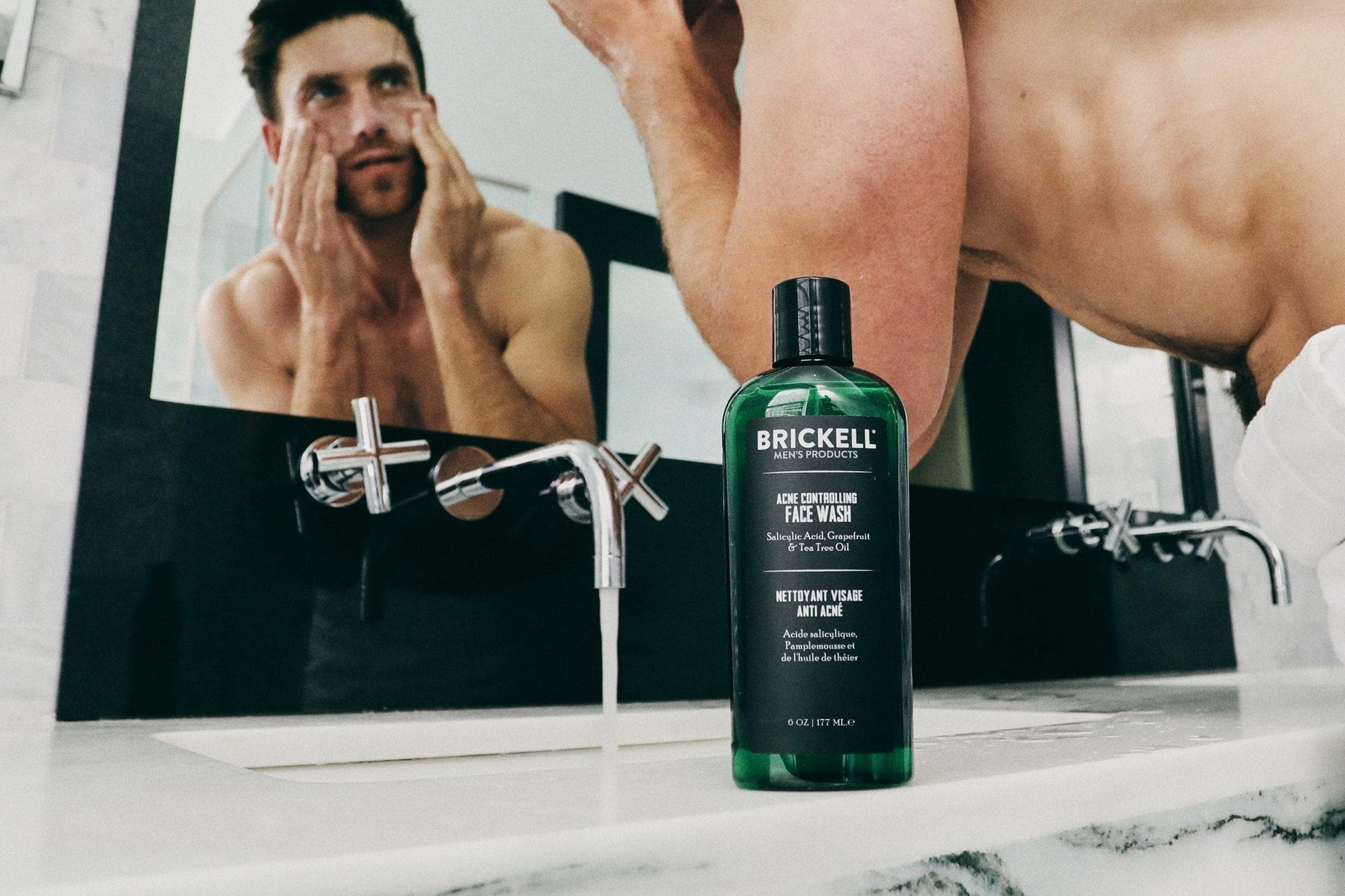 Acne Controlling System for Men - Image 3