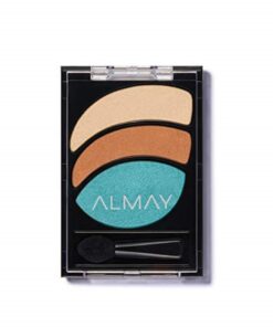 Almay Shadow Trio, Beach Vibes, 0.19 oz., Eyeshadow Palette