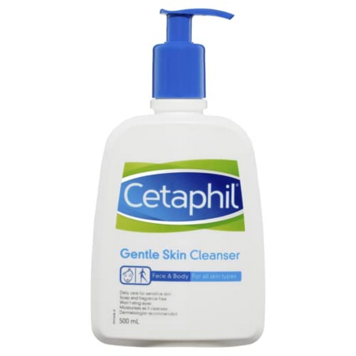 Cetaphil Oil Free Gentle Foaming Cleanser For Dry to Normal, Sensitive Skin, 8oz Pack of 2, Made with Glycerin and Vitamins B5 and E, Dermatologist Tested, Hypoallergenic, Soap and Fragrance Free - Image 11