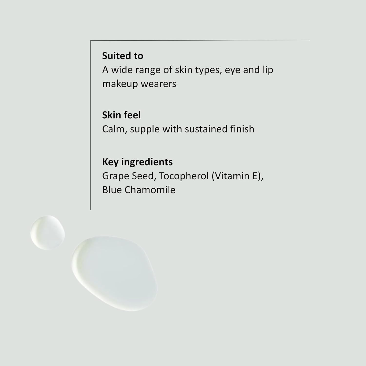 Aesop Remove | Gentle Makeup Remover with Grape Seed & Blue Chamomile | Non-Oily, Soothes & Cleanses Sensitive Skin | 2 oz - Image 2