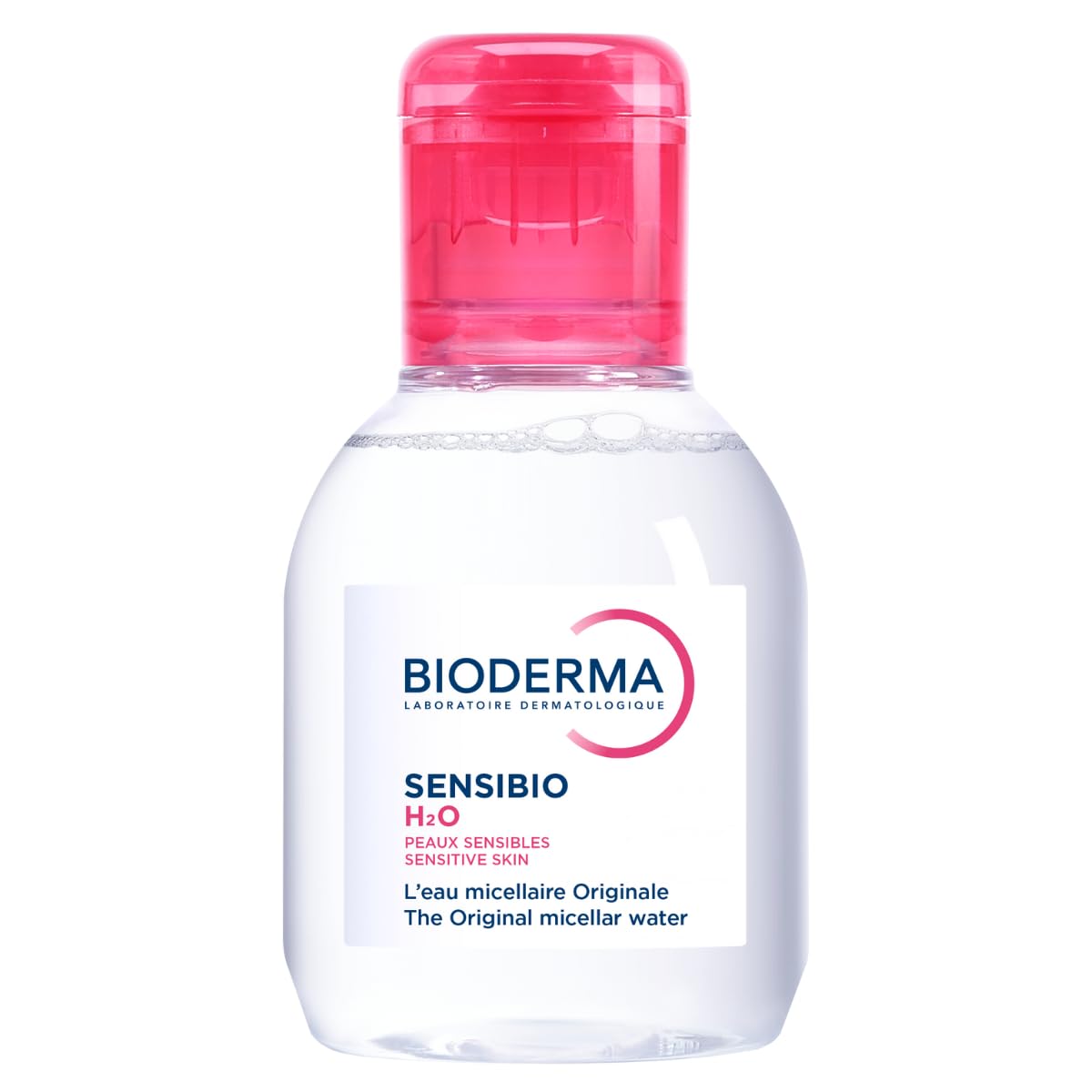 Bioderma - Sensibio - H2O Micellar Water - Makeup Remover Cleanser - Face Cleanser for Sensitive Skin - Image 11