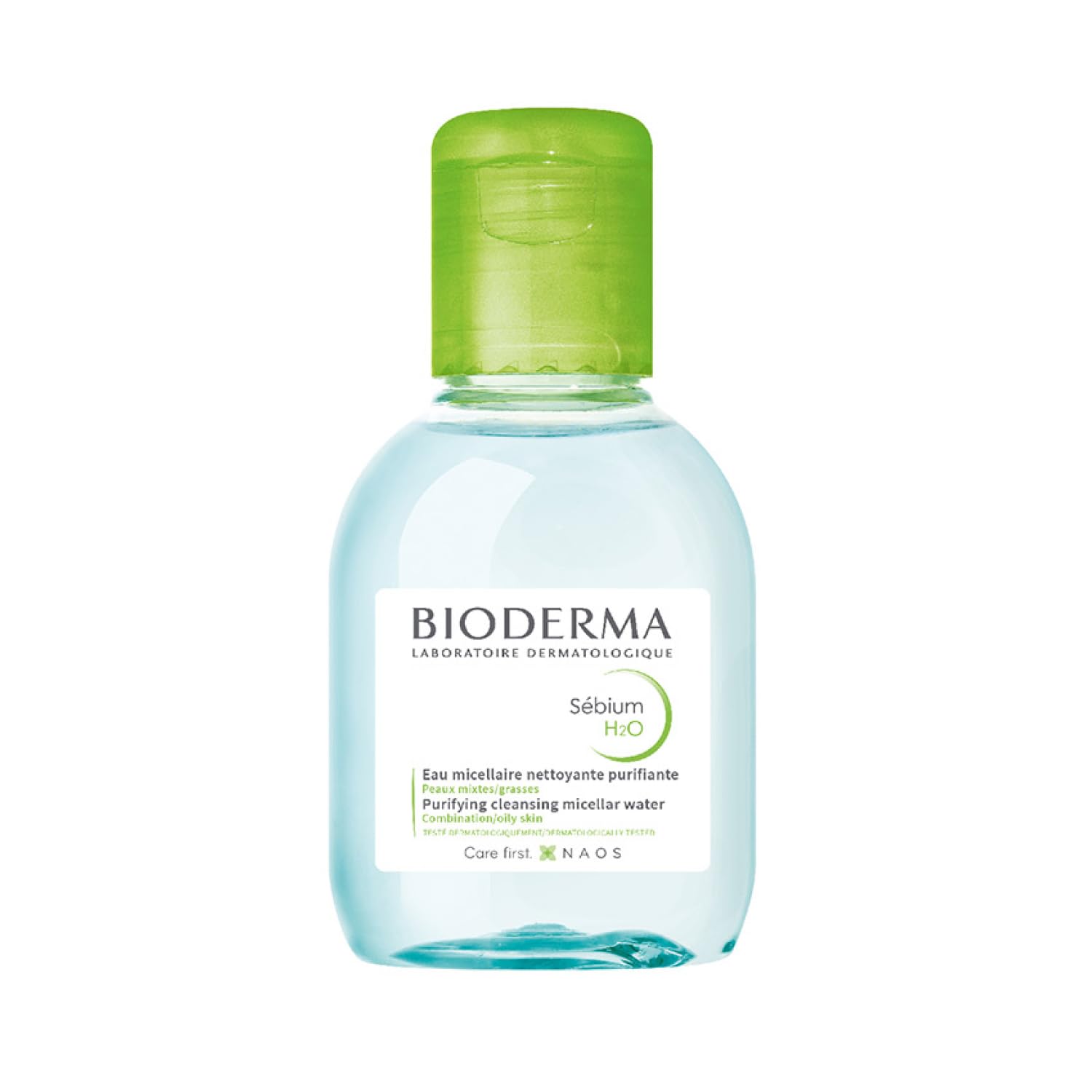 Bioderma - Sébium H2O - Micellar Water - Facial Cleanser and Makeup Remover - Face Cleanser for Combination to Oily Skin - Image 3