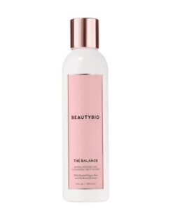 beautybio The Balance pH Balancing Facial Gel Cleanser With Natural Ginger Root & Oat Kernal Extract