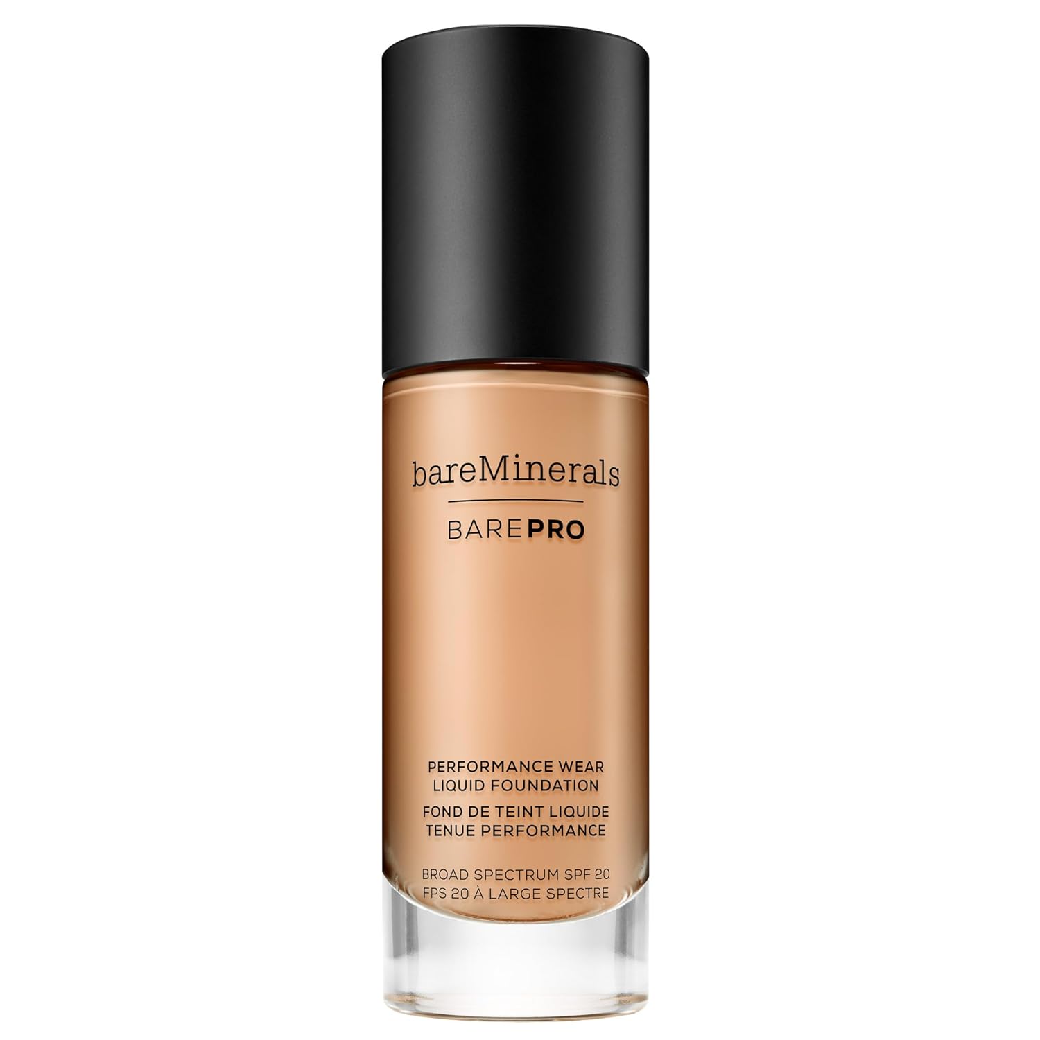 bareMinerals Barepro Performance Wear Liquid Foundation SPF 20, Breathable Makeup for Face, Full Coverage, 24HR Wear, Natural Matte Finish, Vegan - Image 53
