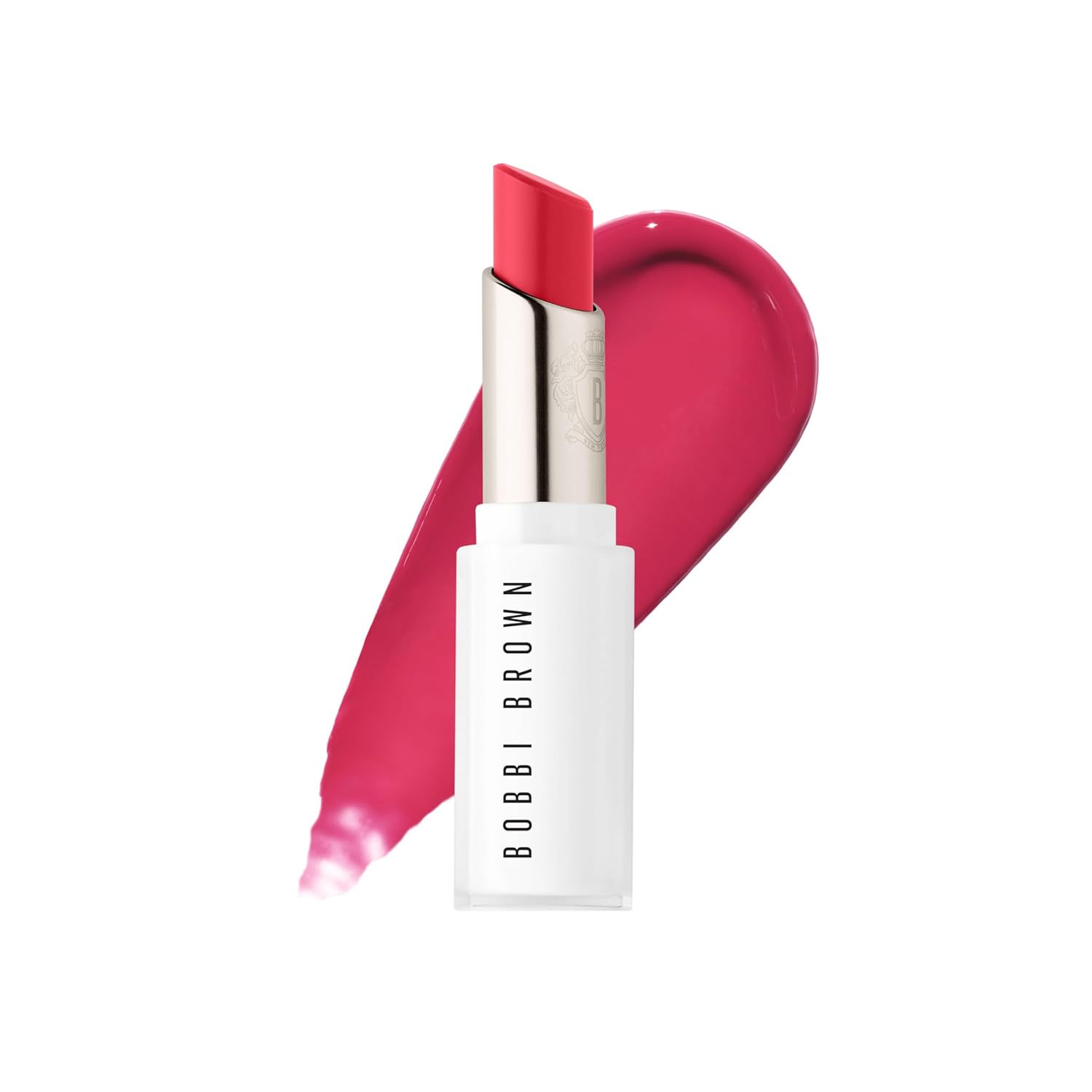 Bobbi Brown Extra Color Shine | Lipstick-Like Color with Balmy Hydration & Water-Glazed Shine | Jojoba & Safflower Botanical Blend, 0.1 Ounce - Image 7