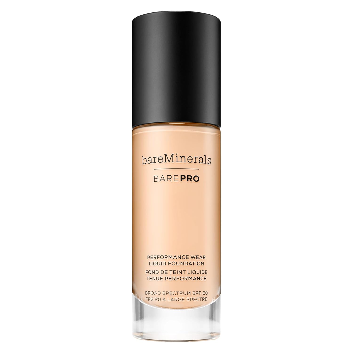bareMinerals Barepro Performance Wear Liquid Foundation SPF 20, Breathable Makeup for Face, Full Coverage, 24HR Wear, Natural Matte Finish, Vegan - Image 43