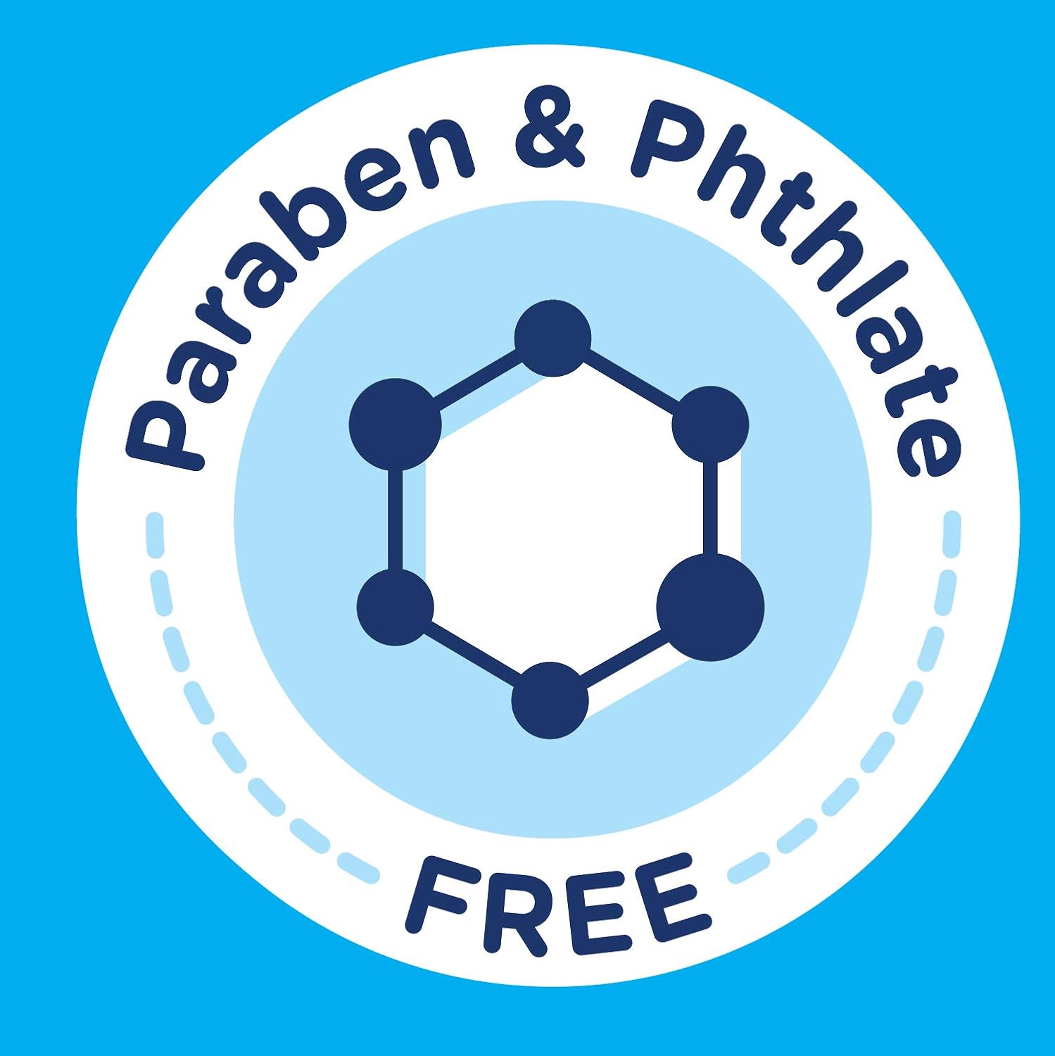 Amazon Basics Eye Makeup Remover, Removes Waterproof Mascara, Dermatologist Tested, Fragrance Free, 5.5 Fl Oz (Pack of 1) - Image 5