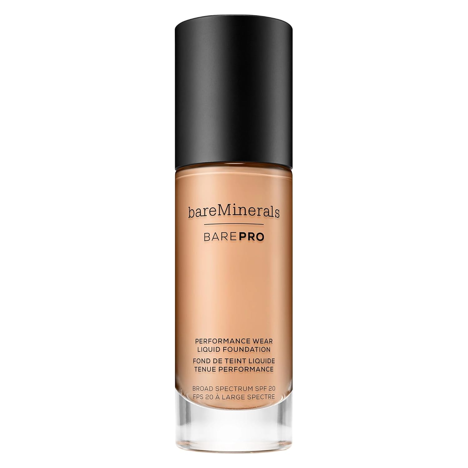 bareMinerals Barepro Performance Wear Liquid Foundation SPF 20, Breathable Makeup for Face, Full Coverage, 24HR Wear, Natural Matte Finish, Vegan - Image 54
