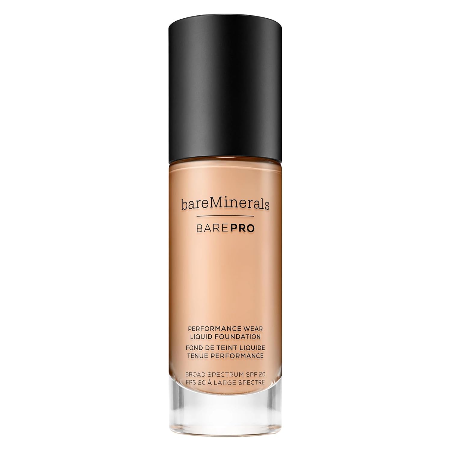 bareMinerals Barepro Performance Wear Liquid Foundation SPF 20, Breathable Makeup for Face, Full Coverage, 24HR Wear, Natural Matte Finish, Vegan - Image 52