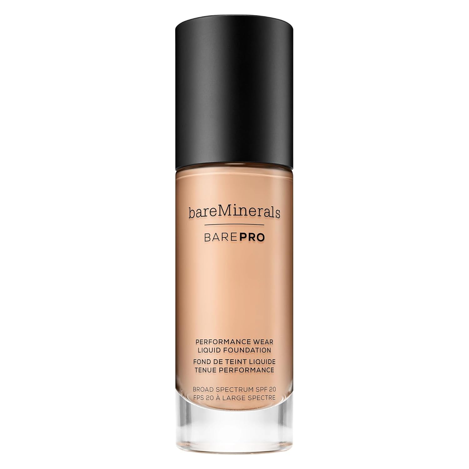 bareMinerals Barepro Performance Wear Liquid Foundation SPF 20, Breathable Makeup for Face, Full Coverage, 24HR Wear, Natural Matte Finish, Vegan - Image 50