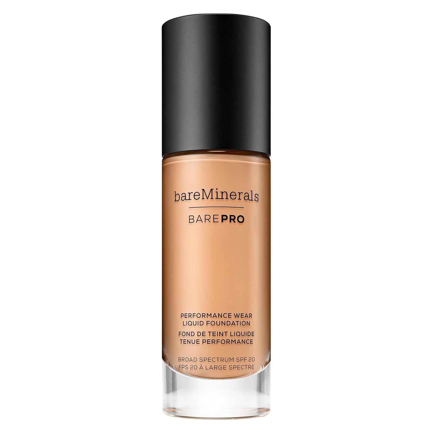 bareMinerals Barepro Performance Wear Liquid Foundation SPF 20, Breathable Makeup for Face, Full Coverage, 24HR Wear, Natural Matte Finish, Vegan - Image 59