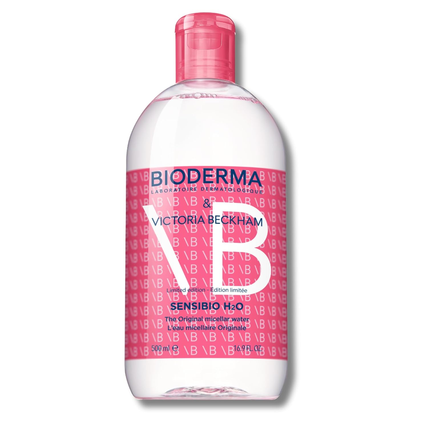 Bioderma - Sensibio - H2O Micellar Water - Makeup Remover Cleanser - Face Cleanser for Sensitive Skin - Image 8