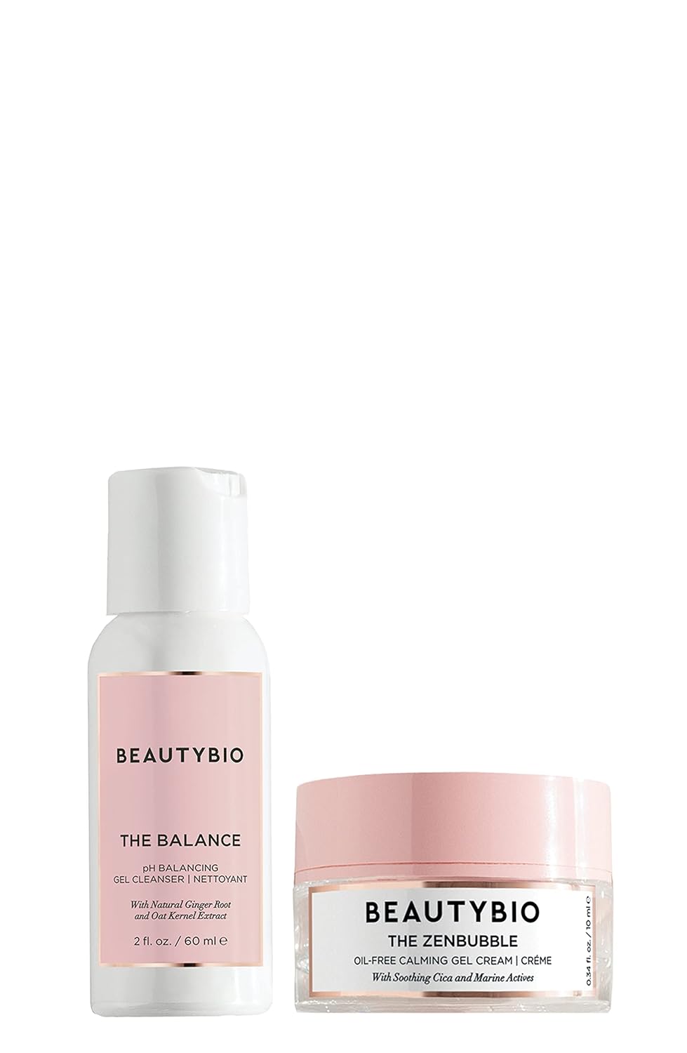 beautybio The Balance pH Balancing Facial Gel Cleanser With Natural Ginger Root & Oat Kernal Extract - Image 7