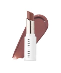Bobbi Brown Extra Color Shine | Lipstick-Like Color with Balmy Hydration & Water-Glazed Shine | Jojoba & Safflower Botanical Blend, 0.1 Ounce