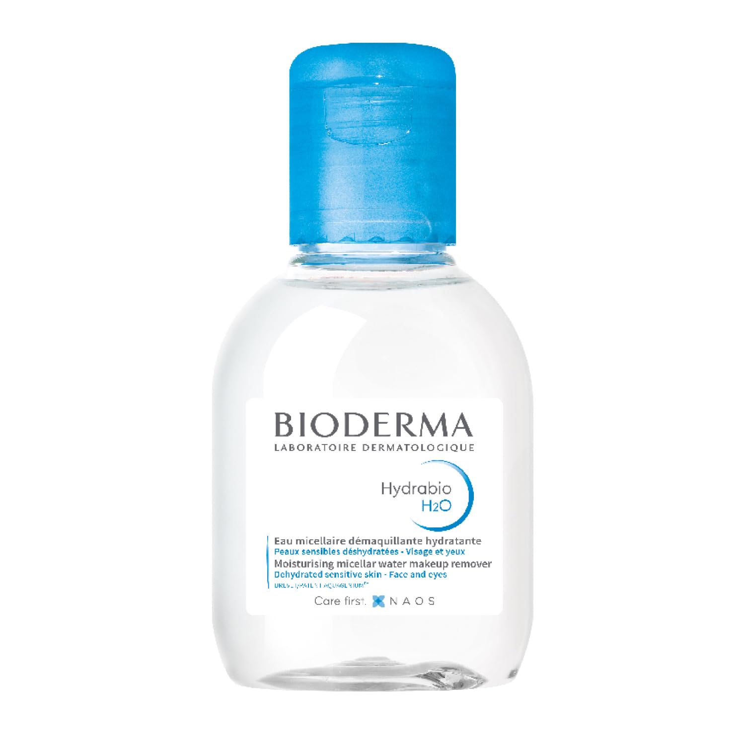 Bioderma - Hydrabio H2O Micellar Water - Face Cleanser and Makeup Remover - Micellar Cleansing Water for Dehydrated Sensitive Skin - Image 7