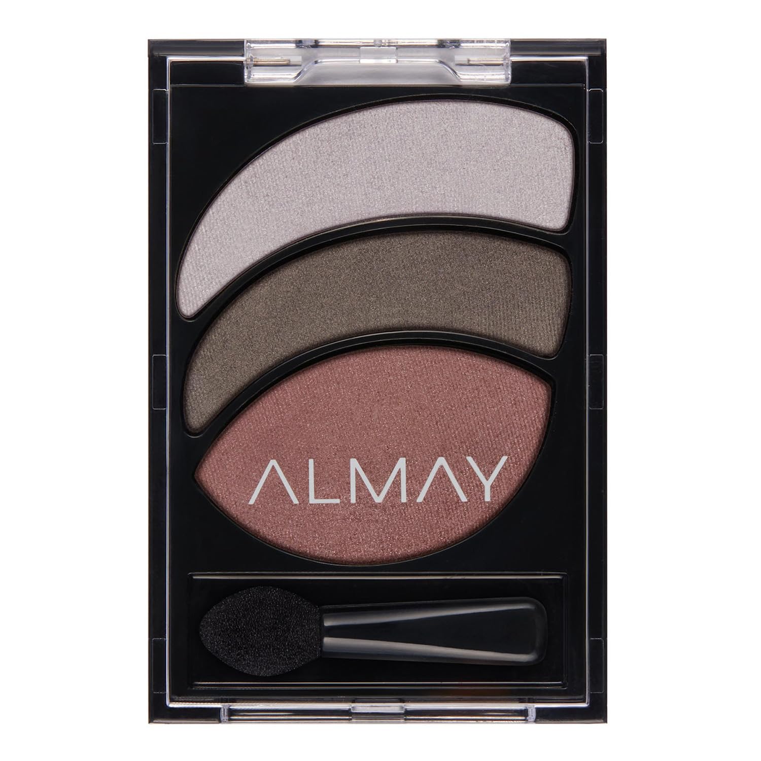 Almay Shadow Trio Palette, Longlasting Smoky Eyeshadow Makeup, Three Shades, Hypoallergenic, 040 Lavender Haze, 0.087 oz - Image 7