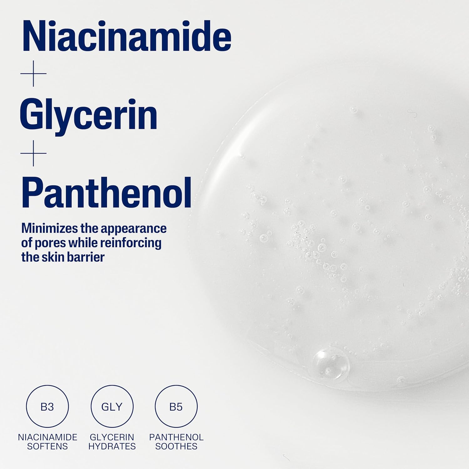 Cetaphil Face Wash, Daily Facial Cleanser for Sensitive, Combination to Oily Skin, 16 Oz, Fragrance Free, Gentle Foaming, Soap Free, Hypoallergenic - Image 6