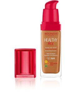 Bourjois Healthy Mix Anti-Fatigue Medium coverage Liquid Foundation 59 Amber, 30ml