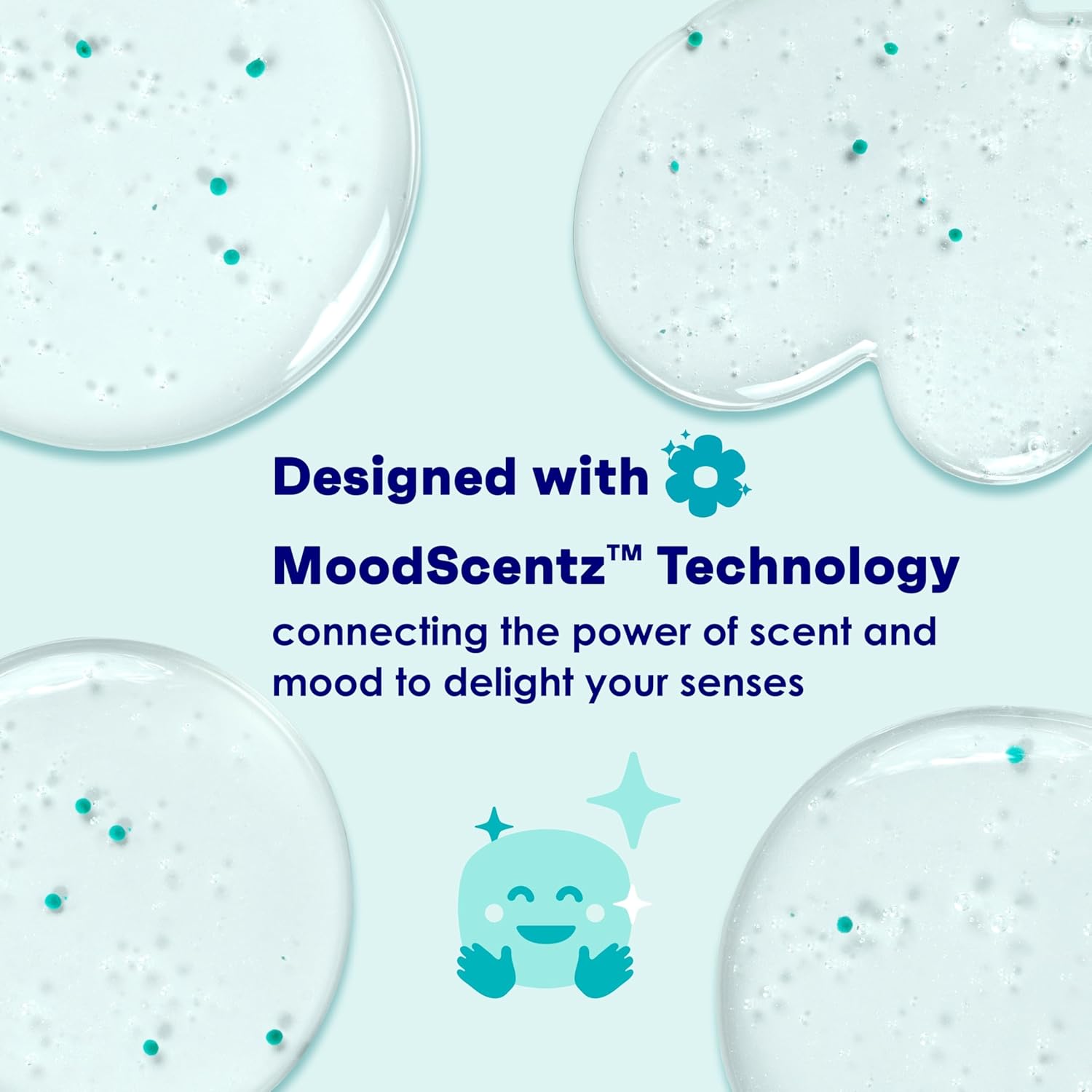 Clean & Clear Morning Burst Oil-Free Hydrating Facial Cleanser with BHA, Cucumber & Aloe Extracts, Face Wash Gently Removes Oil & Pore Clogging Impurities, 8 fl. oz - Image 4