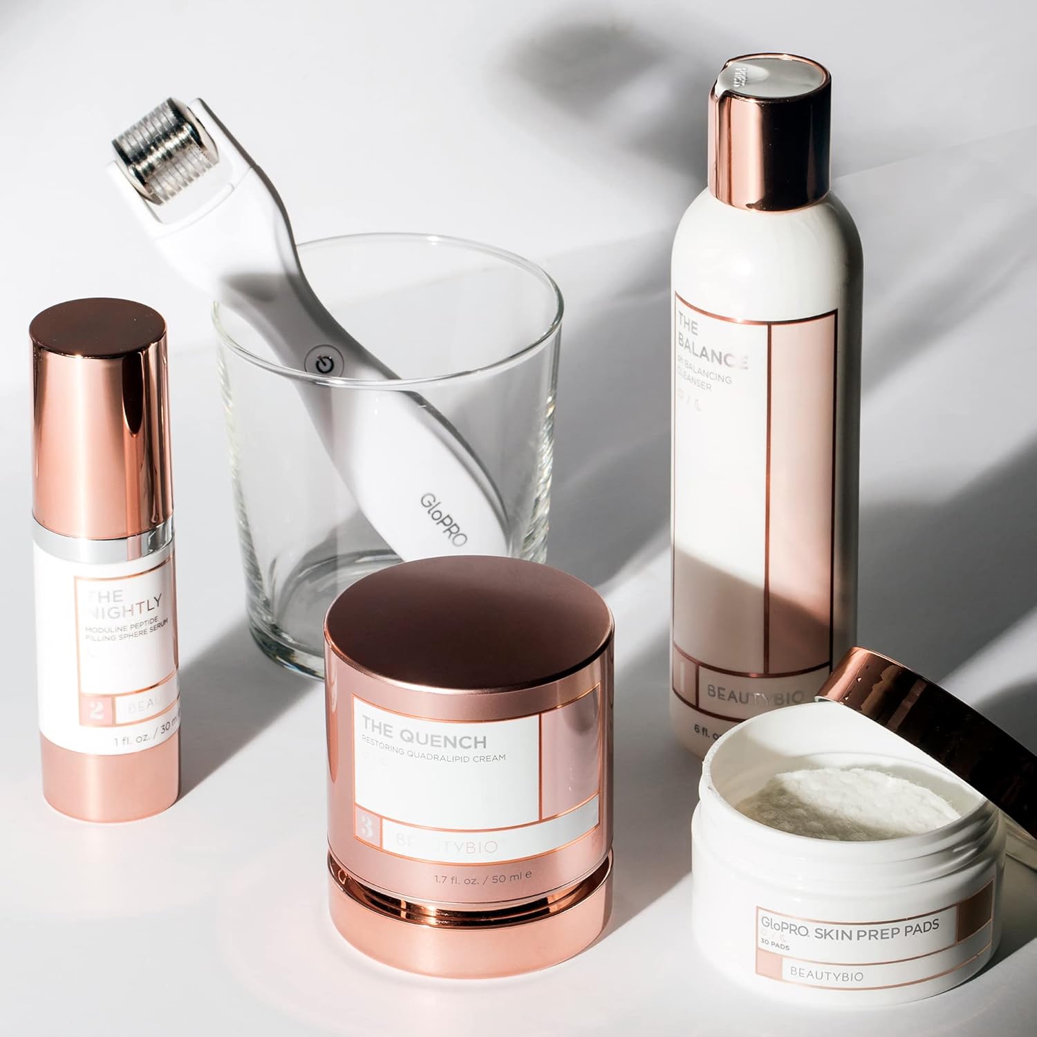 beautybio The Balance pH Balancing Facial Gel Cleanser With Natural Ginger Root & Oat Kernal Extract - Image 5