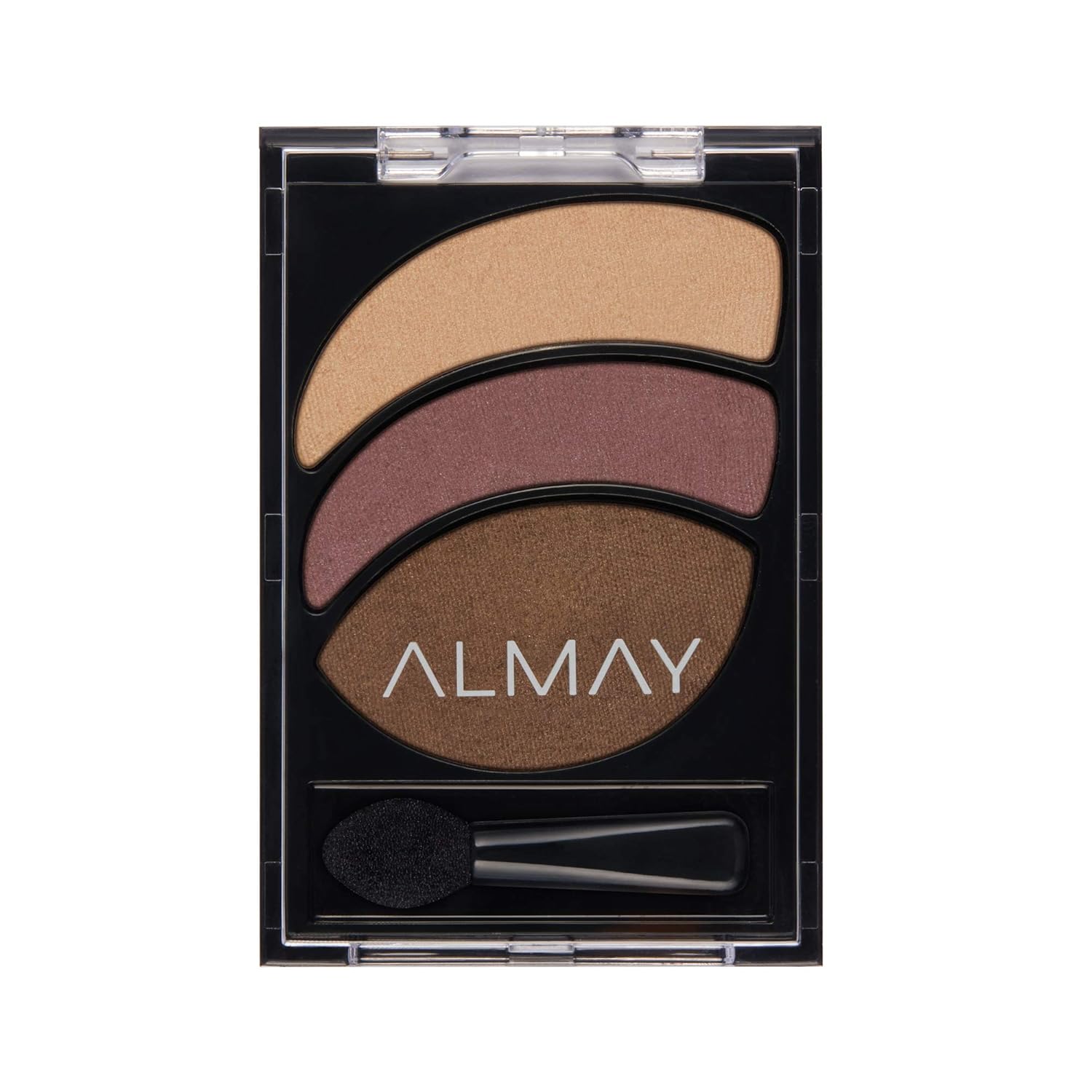 Almay Shadow Trio Palette, Longlasting Smoky Eyeshadow Makeup, Three Shades, Hypoallergenic, 040 Lavender Haze, 0.087 oz - Image 8