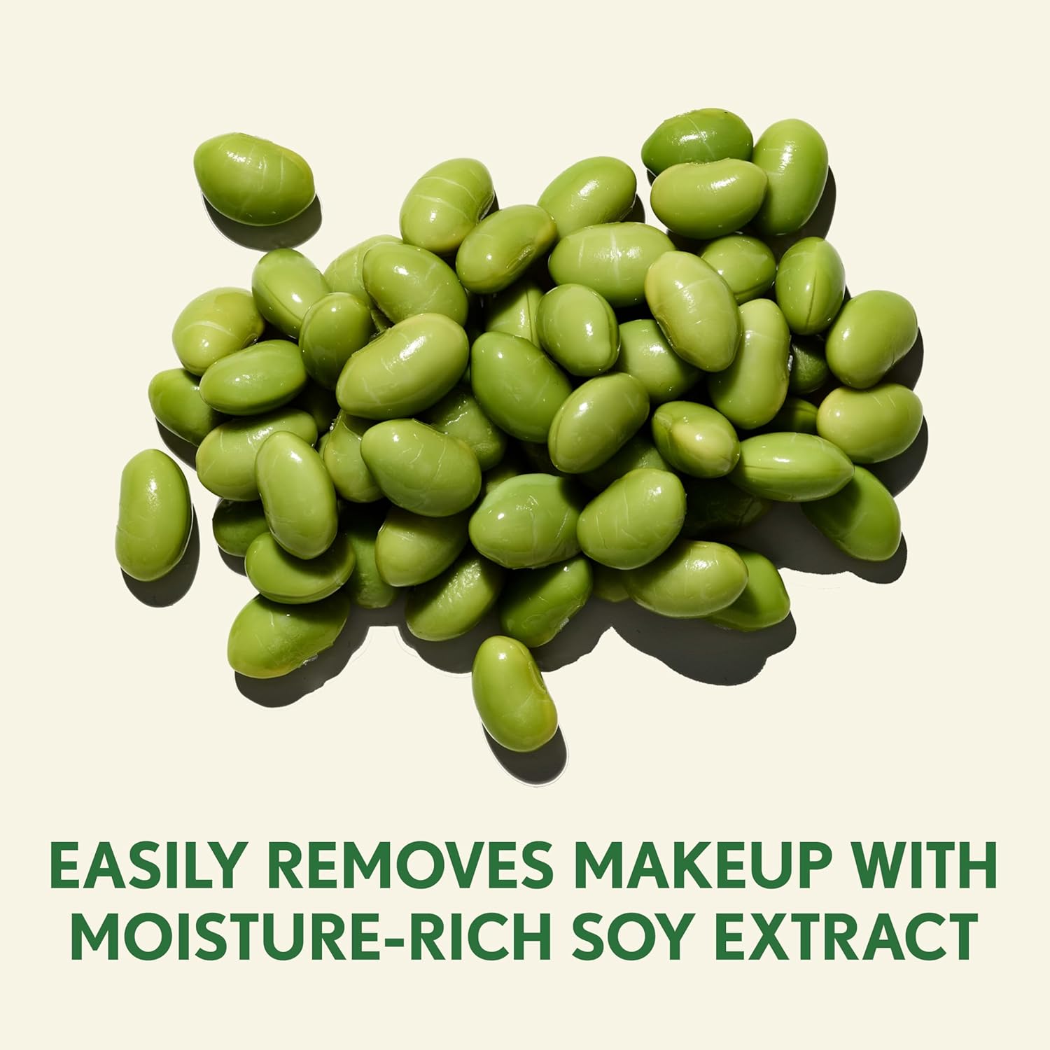 Aveeno Positively Radiant Alcohol Free Makeup Removing Face Wipes, Gentle Non-Comedogenic Facial Cleansing, 100% Plant Based Home Compostable, Sulfate Free, 50 Count (2 Packs of 25) - Image 5