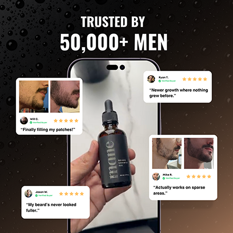 Beard Growth Oil - Image 10