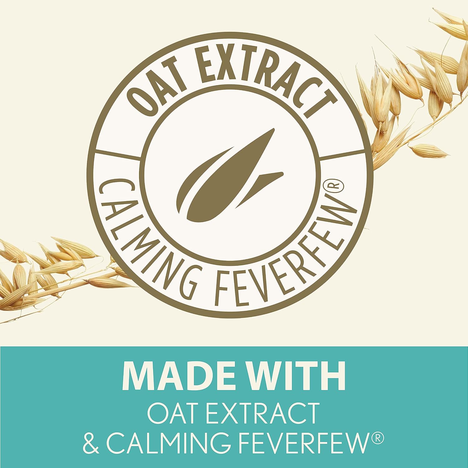 Aveeno Calm + Restore Unscented Makeup Remover Face Wipes, Fragrance Free Facial Cleansing Towelettes with Oat Extract & Calming Feverfew Leave Skin Feeling Soothed, Alcohol Free, 25 ct - Image 6