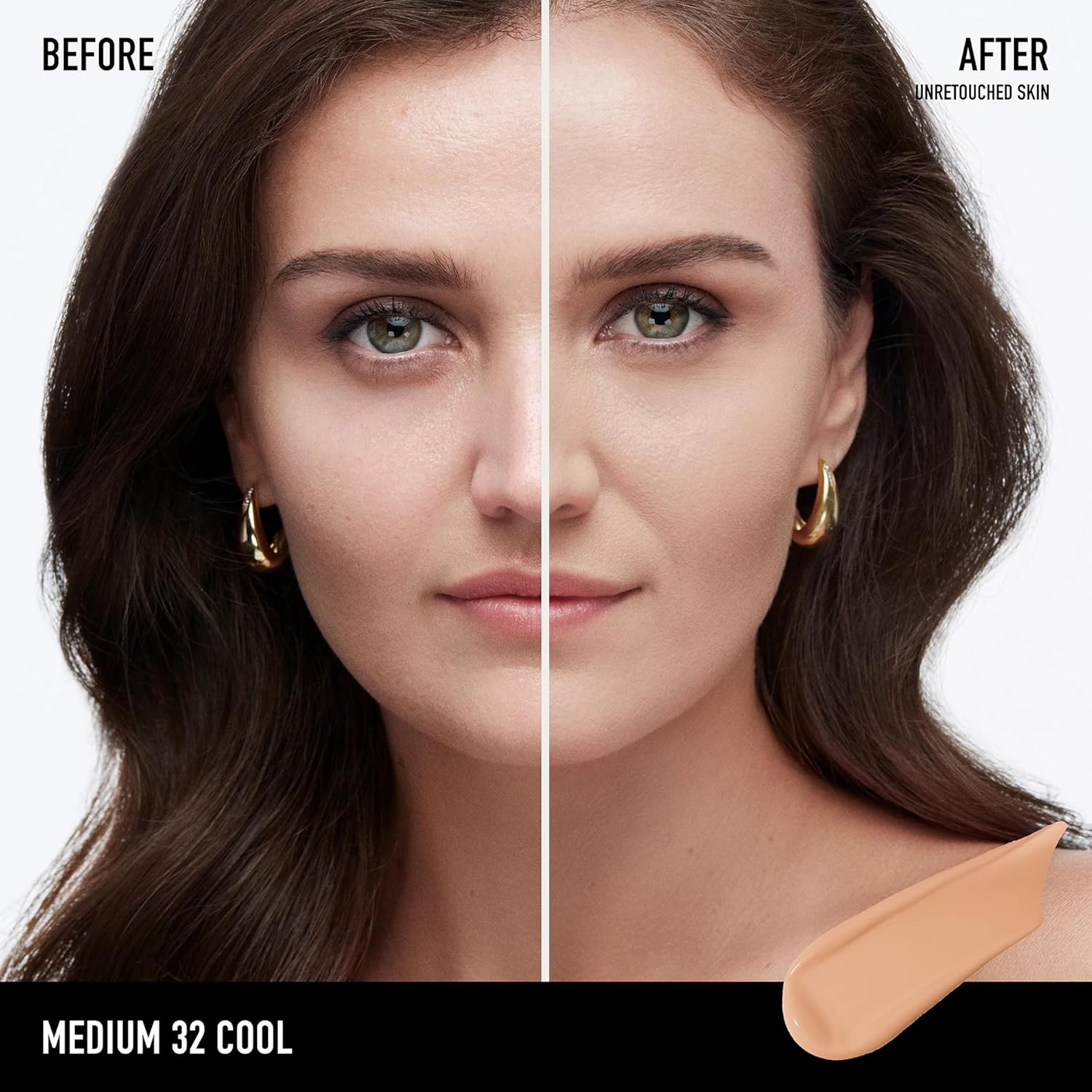 bareMinerals Barepro Performance Wear Liquid Foundation SPF 20, Breathable Makeup for Face, Full Coverage, 24HR Wear, Natural Matte Finish, Vegan - Image 3