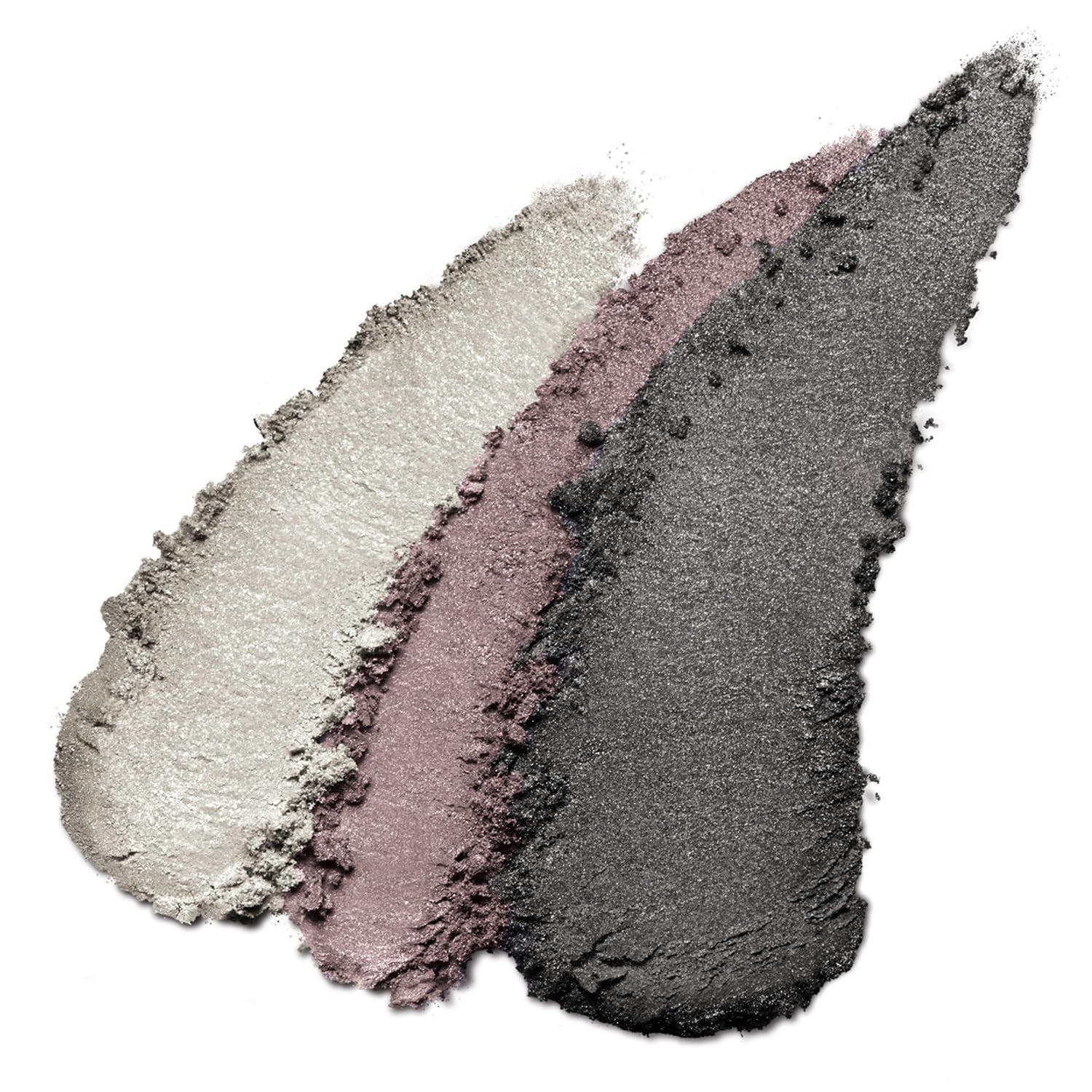 Almay Shadow Trio Palette, Longlasting Smoky Eyeshadow Makeup, Three Shades, Hypoallergenic, 040 Lavender Haze, 0.087 oz - Image 4