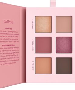 bareMinerals Mineralist Eyeshadow Palette, Six Richly Pigmented Shades, Ultra-Blendable, Talc-Free, Vegan, Crease-Proof Wear