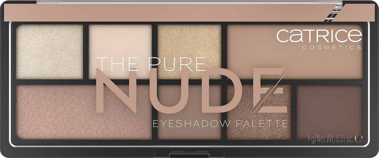 Catrice | The Eyeshadow Palettes (The Pure Nude) - Image 2