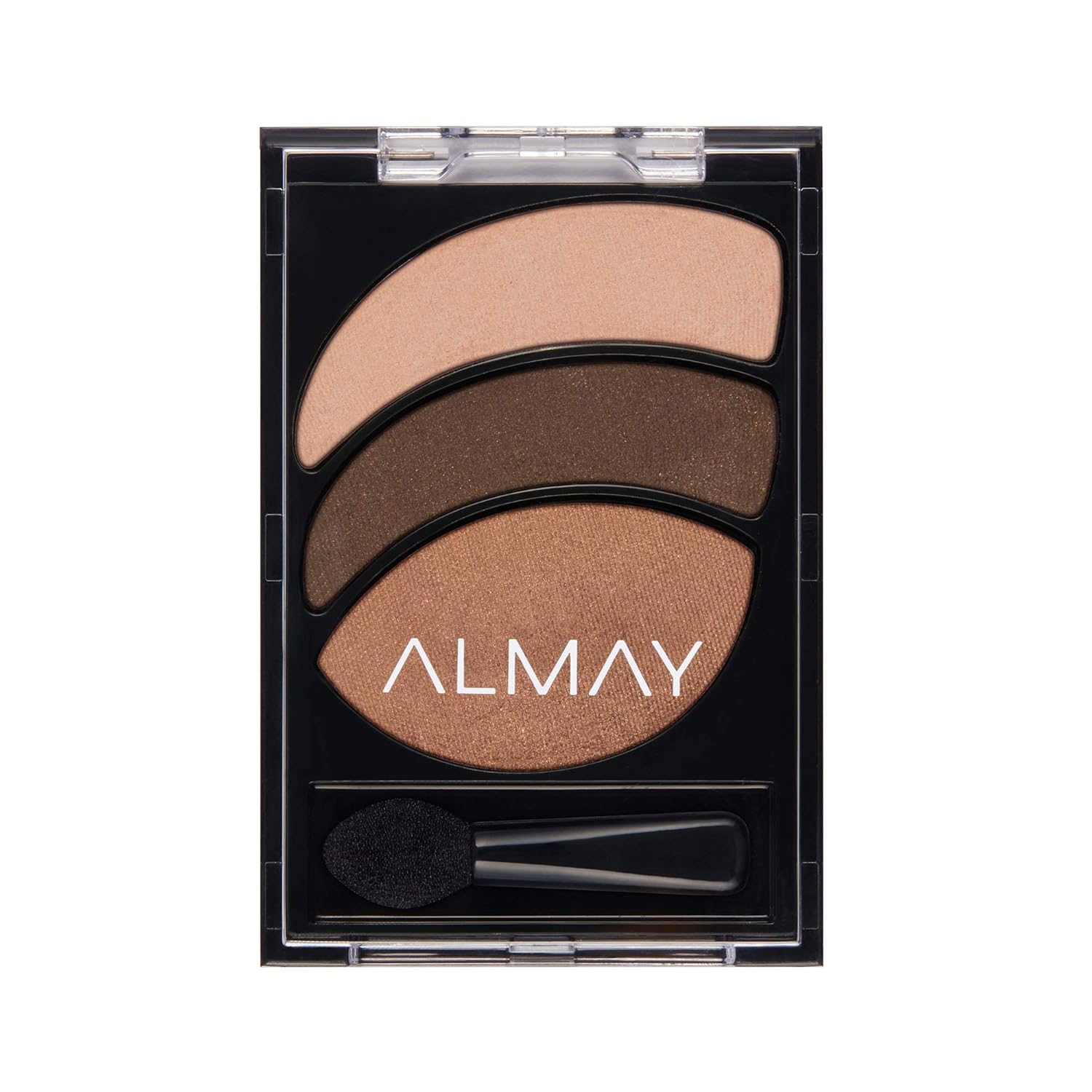 Almay Shadow Trio Palette, Longlasting Smoky Eyeshadow Makeup, Three Shades, Hypoallergenic, 040 Lavender Haze, 0.087 oz - Image 9