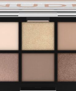 Catrice | The Eyeshadow Palettes (The Pure Nude)