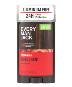 Aluminum Free Deodorant