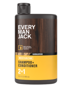 2-in-1 Shampoo + Conditioner