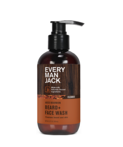 Beard + Face Wash