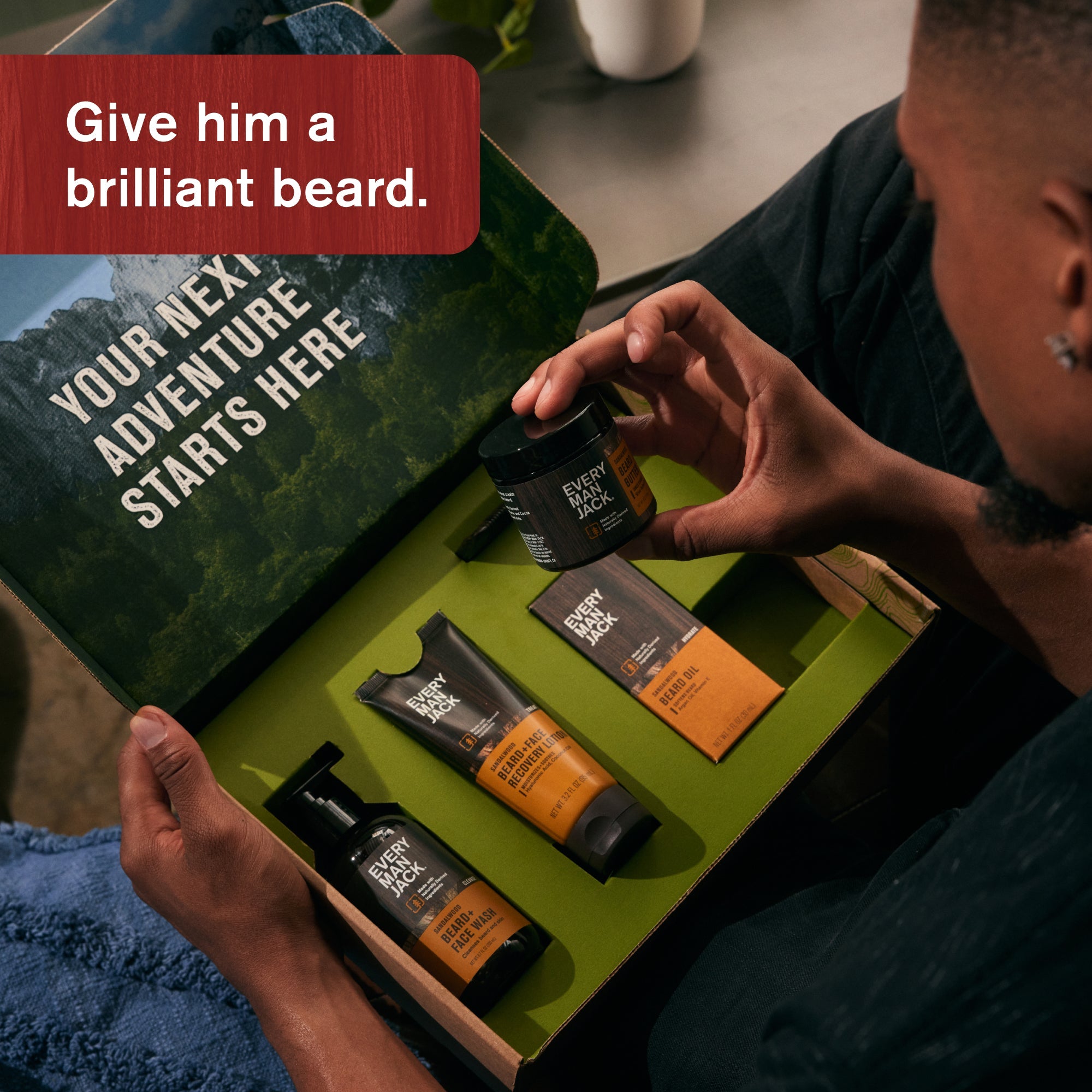 Beard Gift Set - Image 2