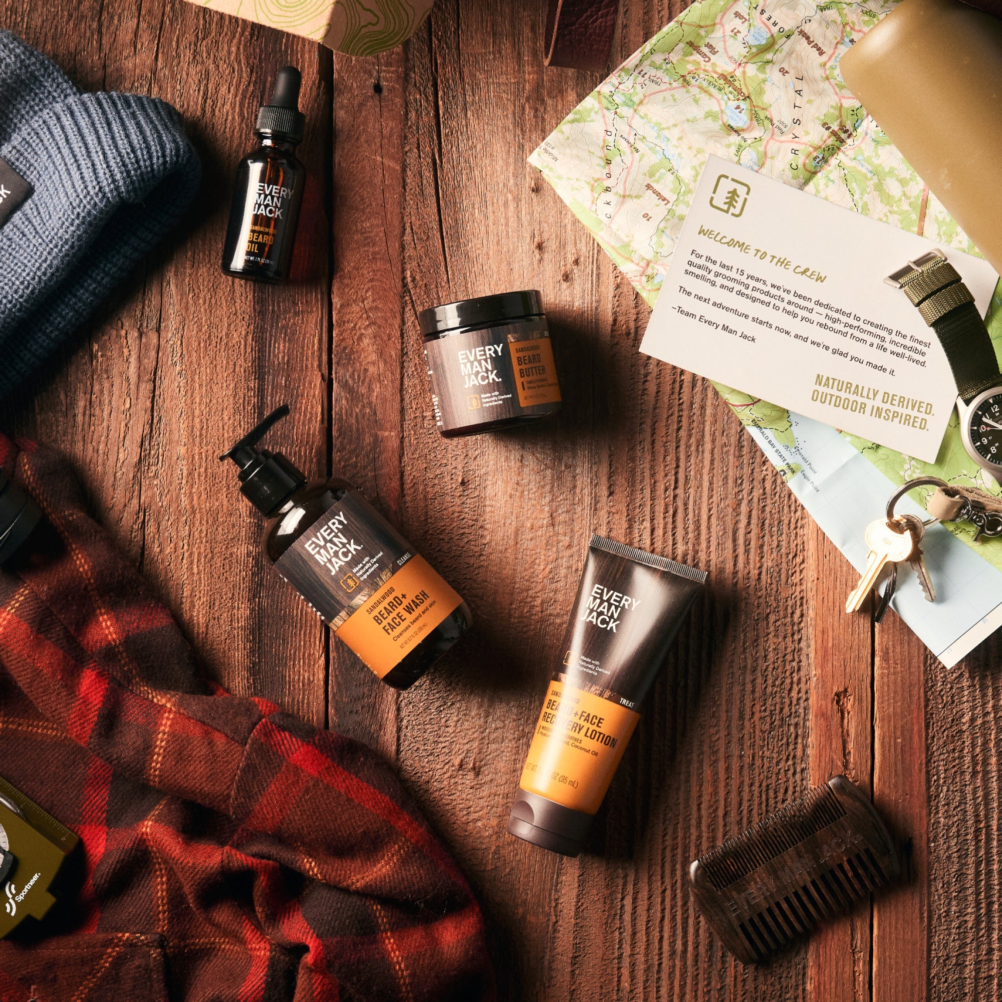 Beard Gift Set - Image 7