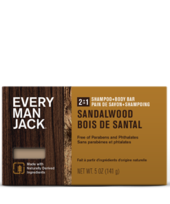 2-in-1 Shampoo + Body Bar