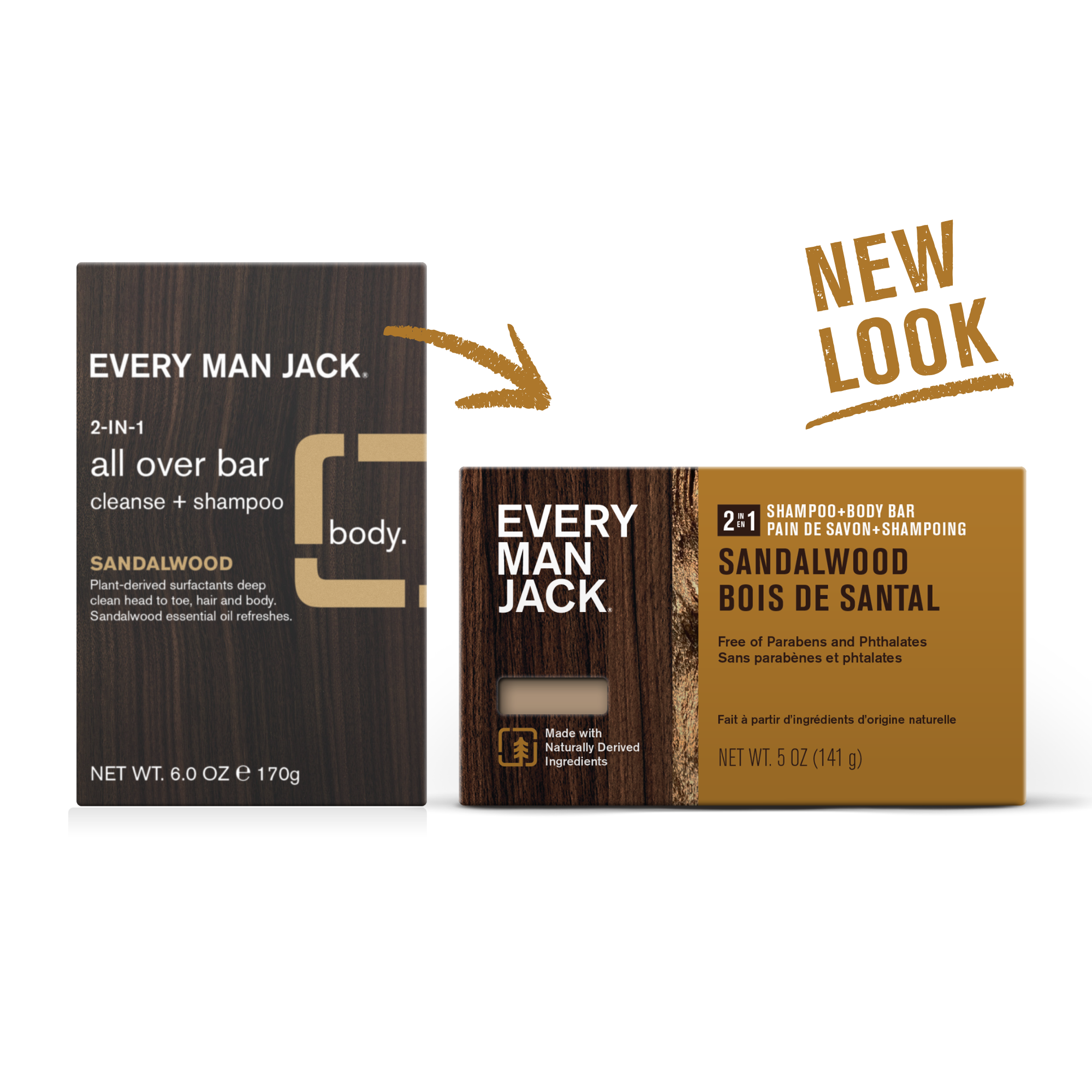 2-in-1 Shampoo + Body Bar - Image 25