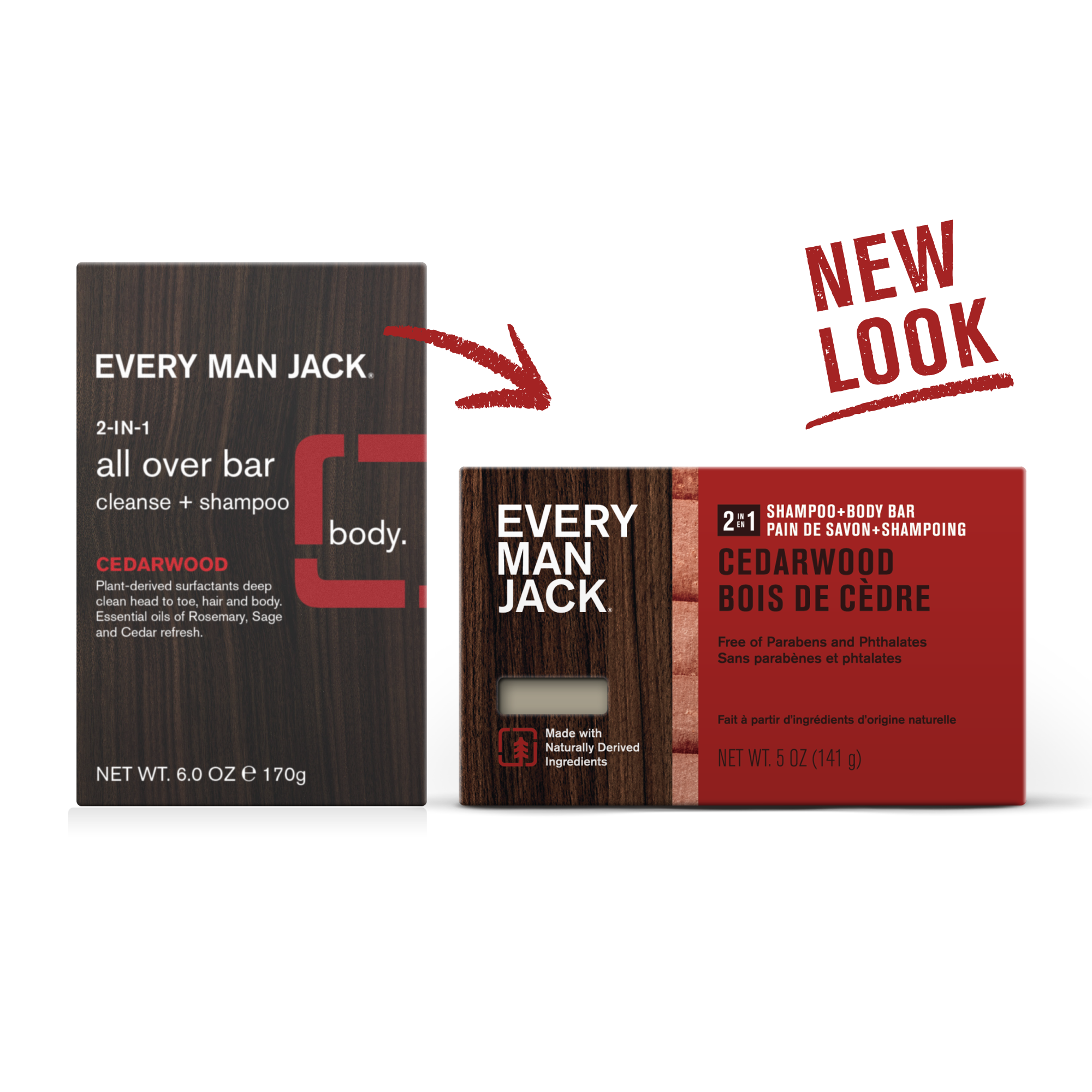 2-in-1 Shampoo + Body Bar - Image 26