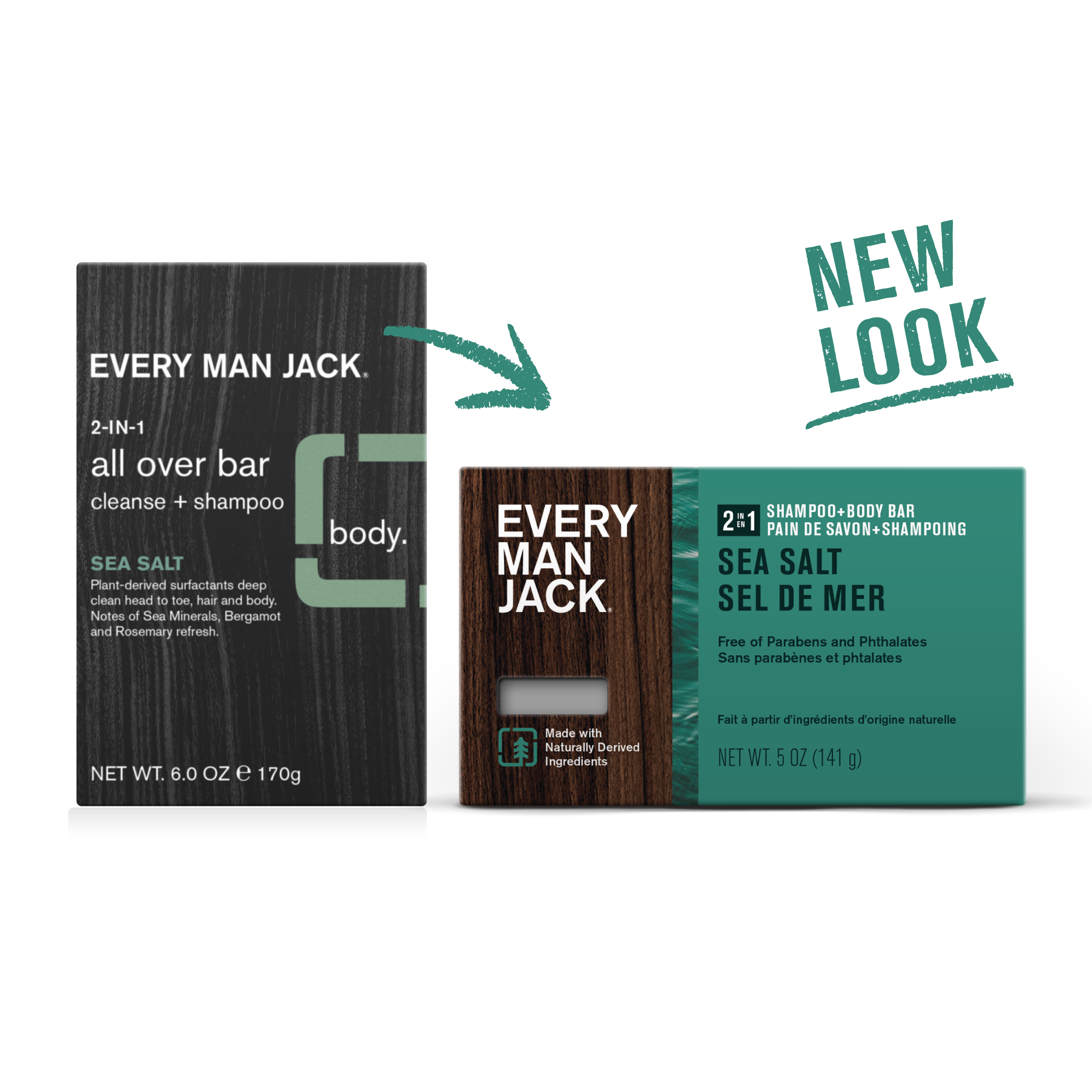 2-in-1 Shampoo + Body Bar - Image 27