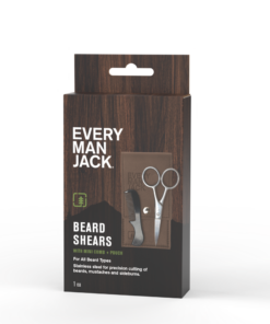 Beard Shear Set